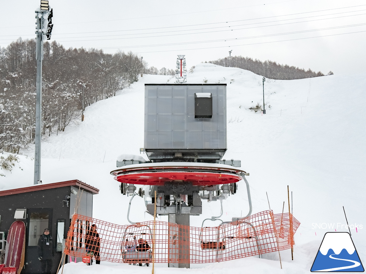コンサドーレ仁木スキーパーク｜待望のペアリフトが誕生！旧『仁木町民スキー場』が利用しやすくなって今季リニューアルオープン！